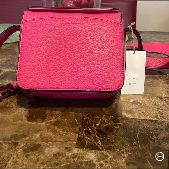 a new day Bags Women Hot Pink Cross Body Bags Poshmark